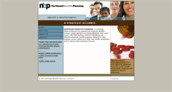 Desktop Screenshot of northeastbenefitsplanning.com